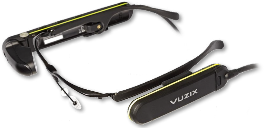 smart glasses applications